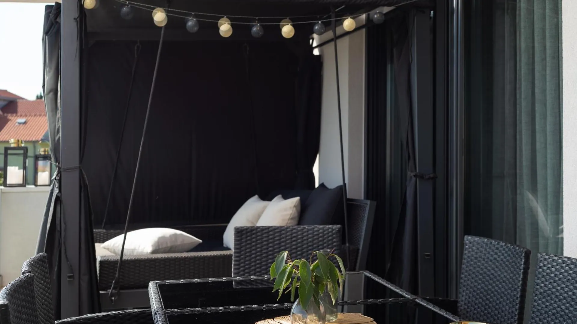 Luxury Penthouse Nubu Villa Zadar