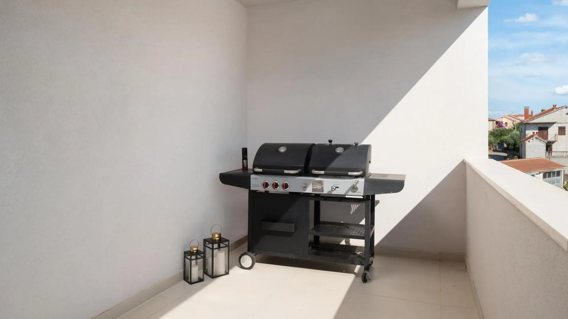 Luxury Penthouse Nubu Villa Zadar 0*,  Hırvatistan