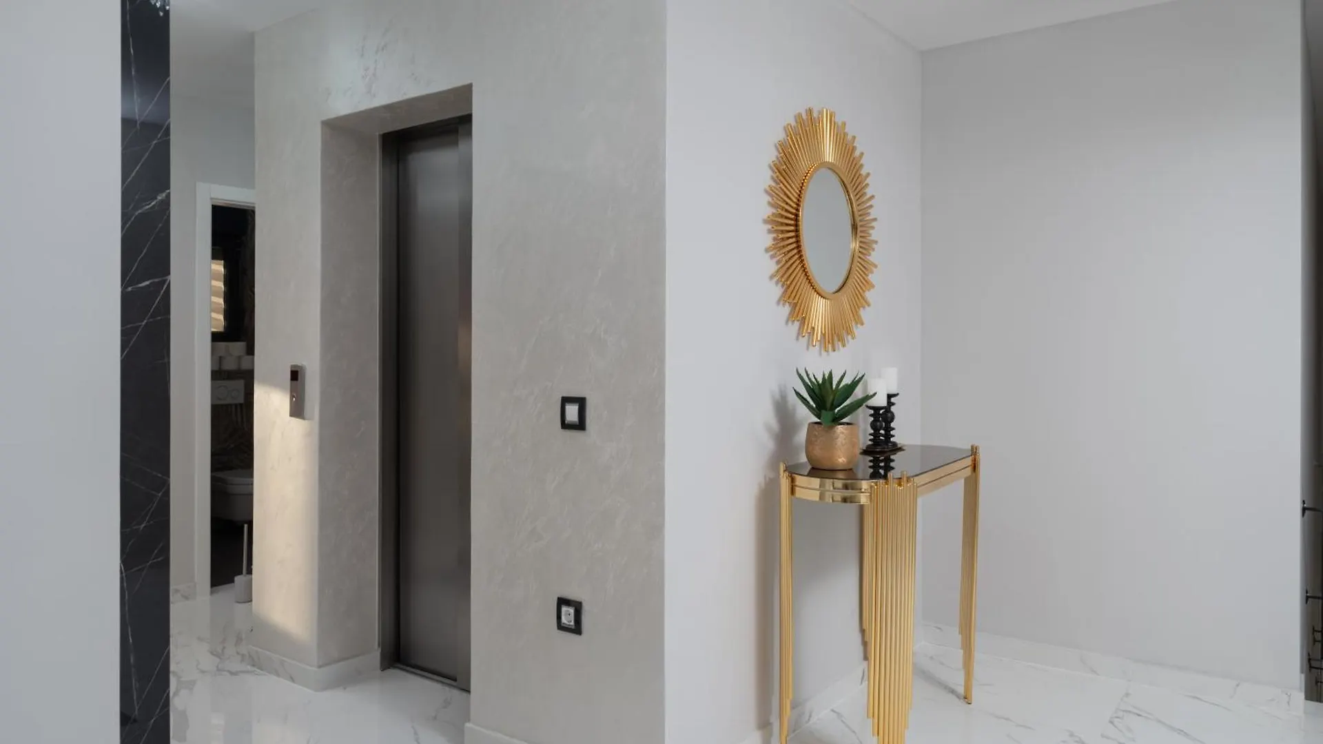 Luxury Penthouse Nubu Villa Zadar