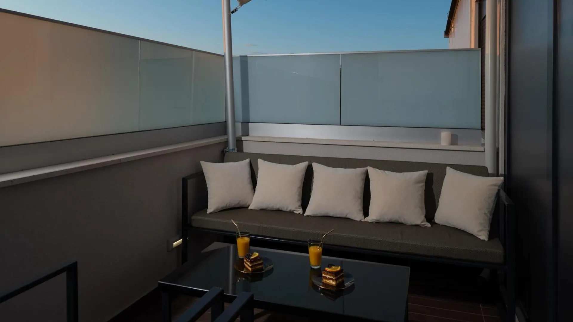 Luxury Penthouse Nubu Villa Zadar