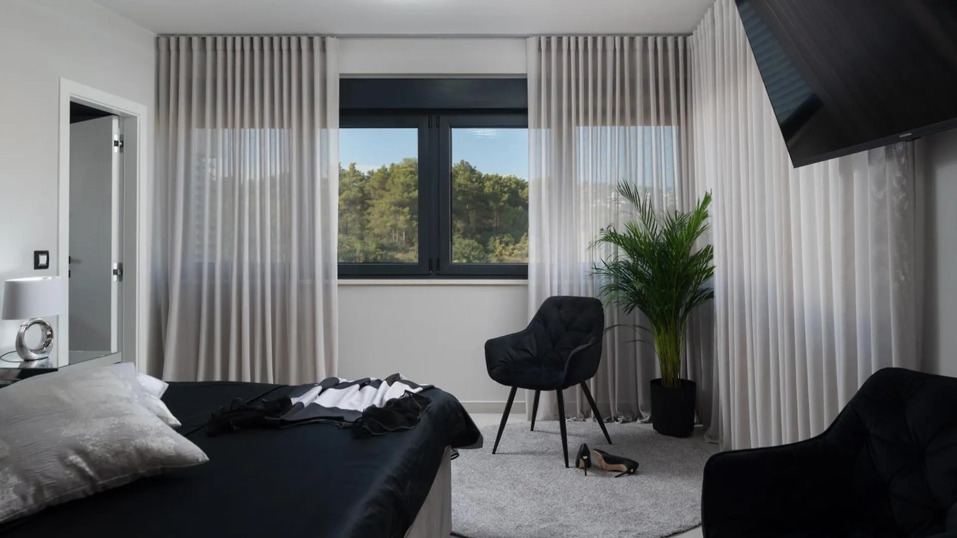 Luxury Penthouse Nubu Villa Zadar