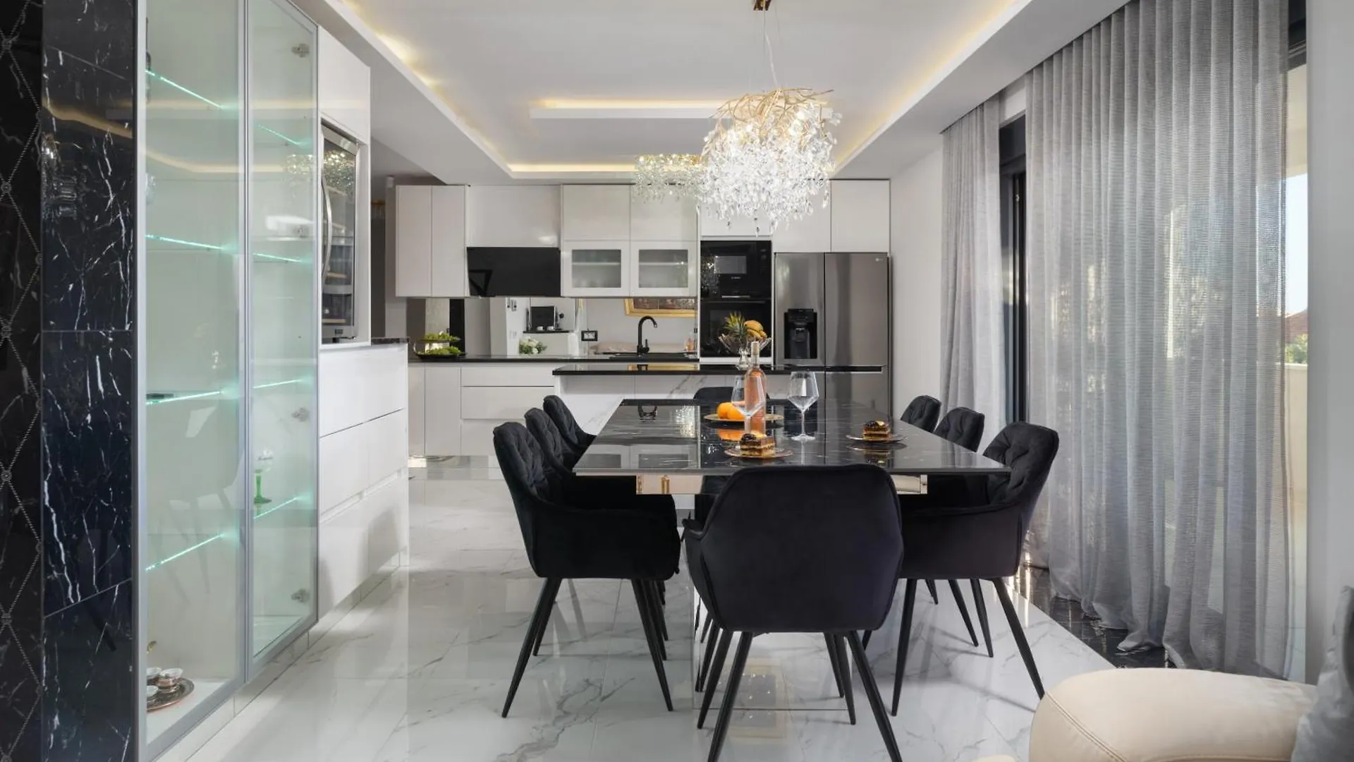 Luxury Penthouse Nubu Villa Zadar