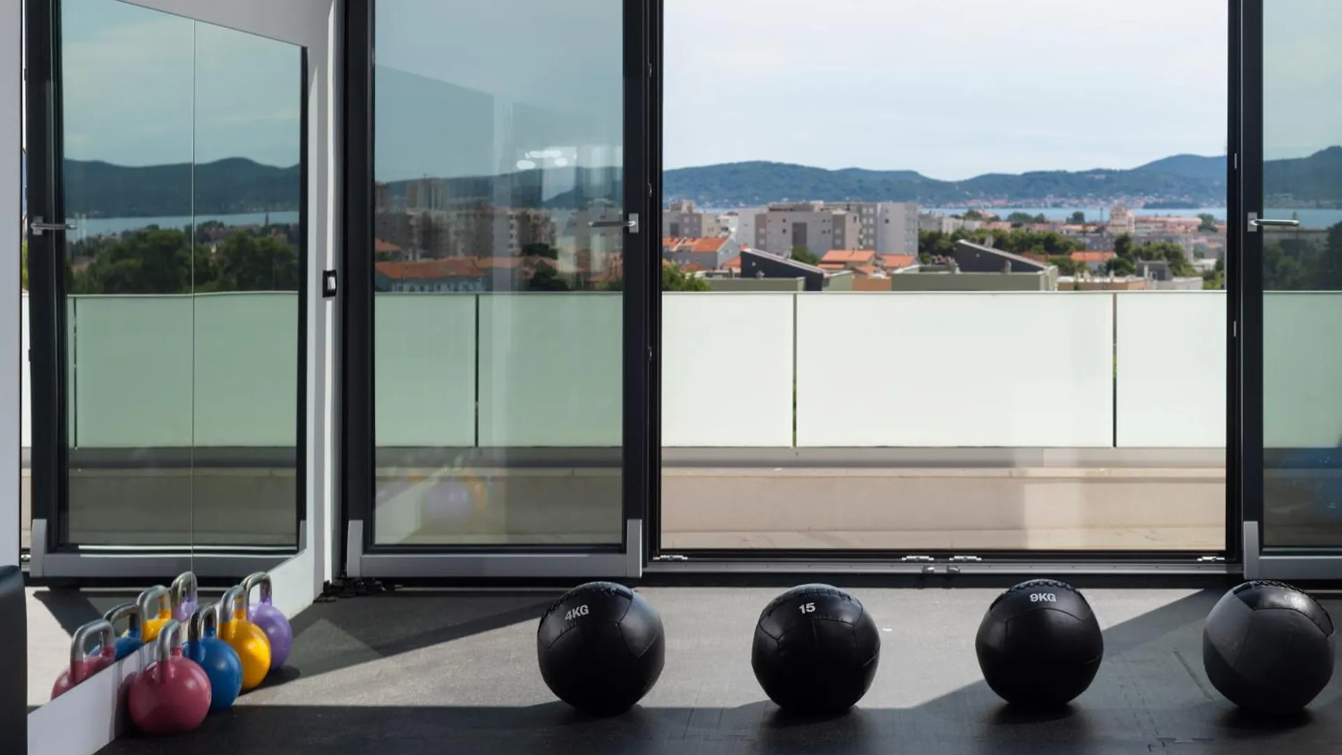 Luxury Penthouse Nubu Villa Zadar