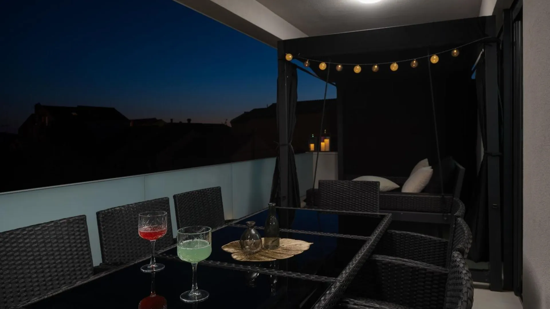 Luxury Penthouse Nubu Villa Zadar