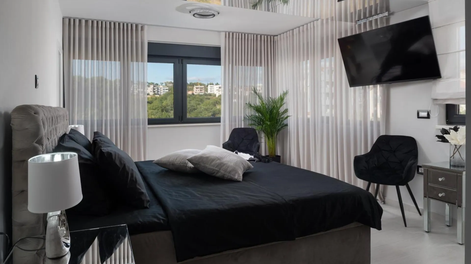 Luxury Penthouse Nubu Villa Zadar