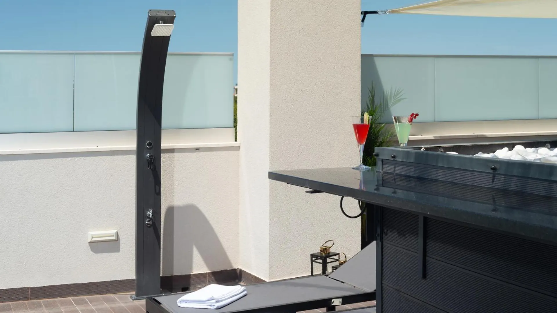 Luxury Penthouse Nubu Villa Zadar Hırvatistan