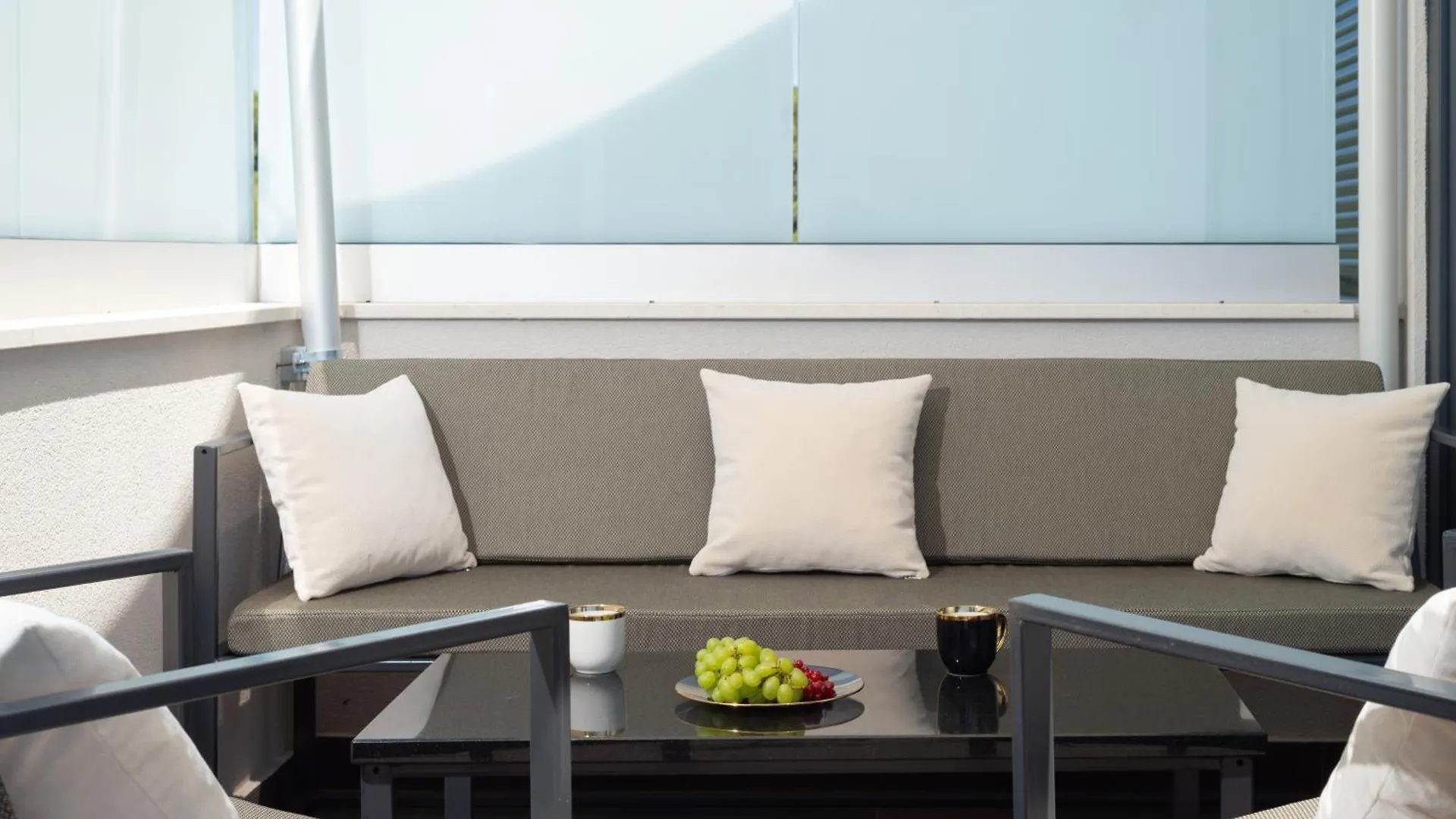 Luxury Penthouse Nubu Villa Zadar Hırvatistan