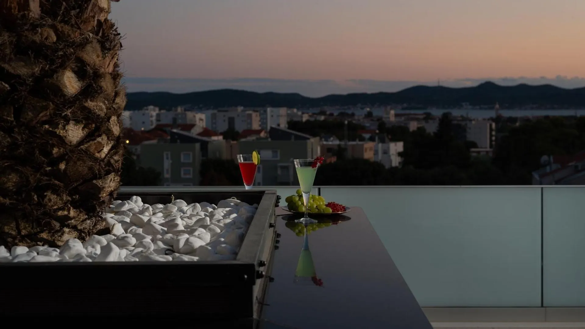 Luxury Penthouse Nubu Villa Zadar 0*,